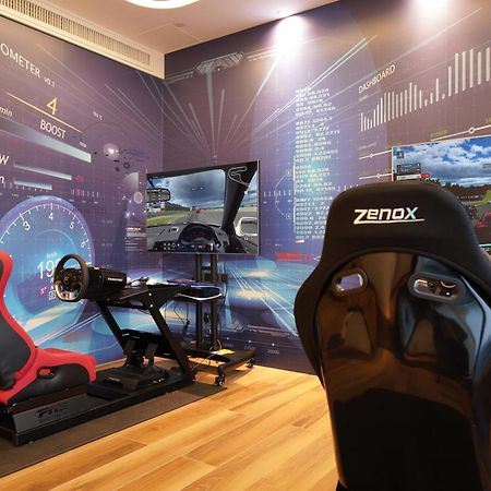 Oasis Aurum 181 Hotel Хонконг Екстериор снимка