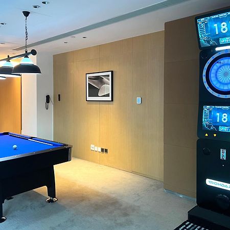 Oasis Aurum 181 Hotel Хонконг Екстериор снимка