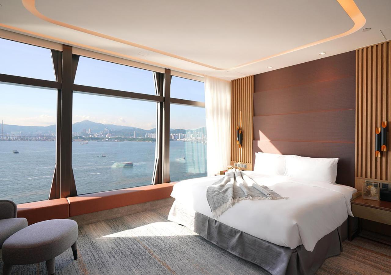 Oasis Aurum 181 Hotel Хонконг Екстериор снимка