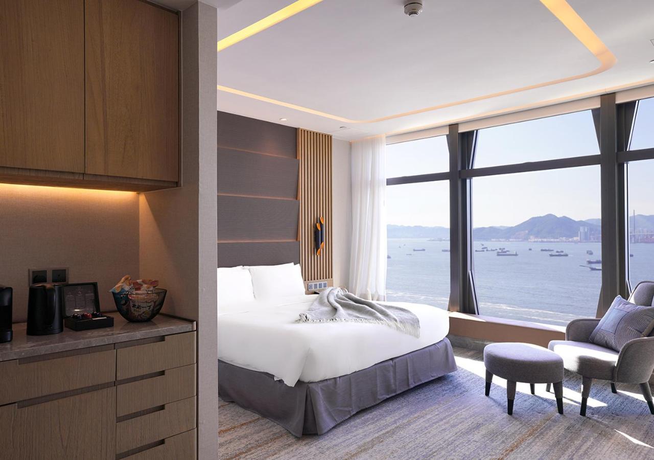 Oasis Aurum 181 Hotel Хонконг Екстериор снимка
