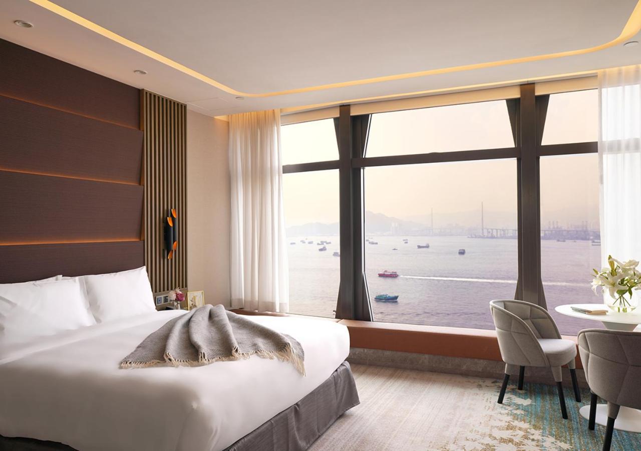 Oasis Aurum 181 Hotel Хонконг Екстериор снимка