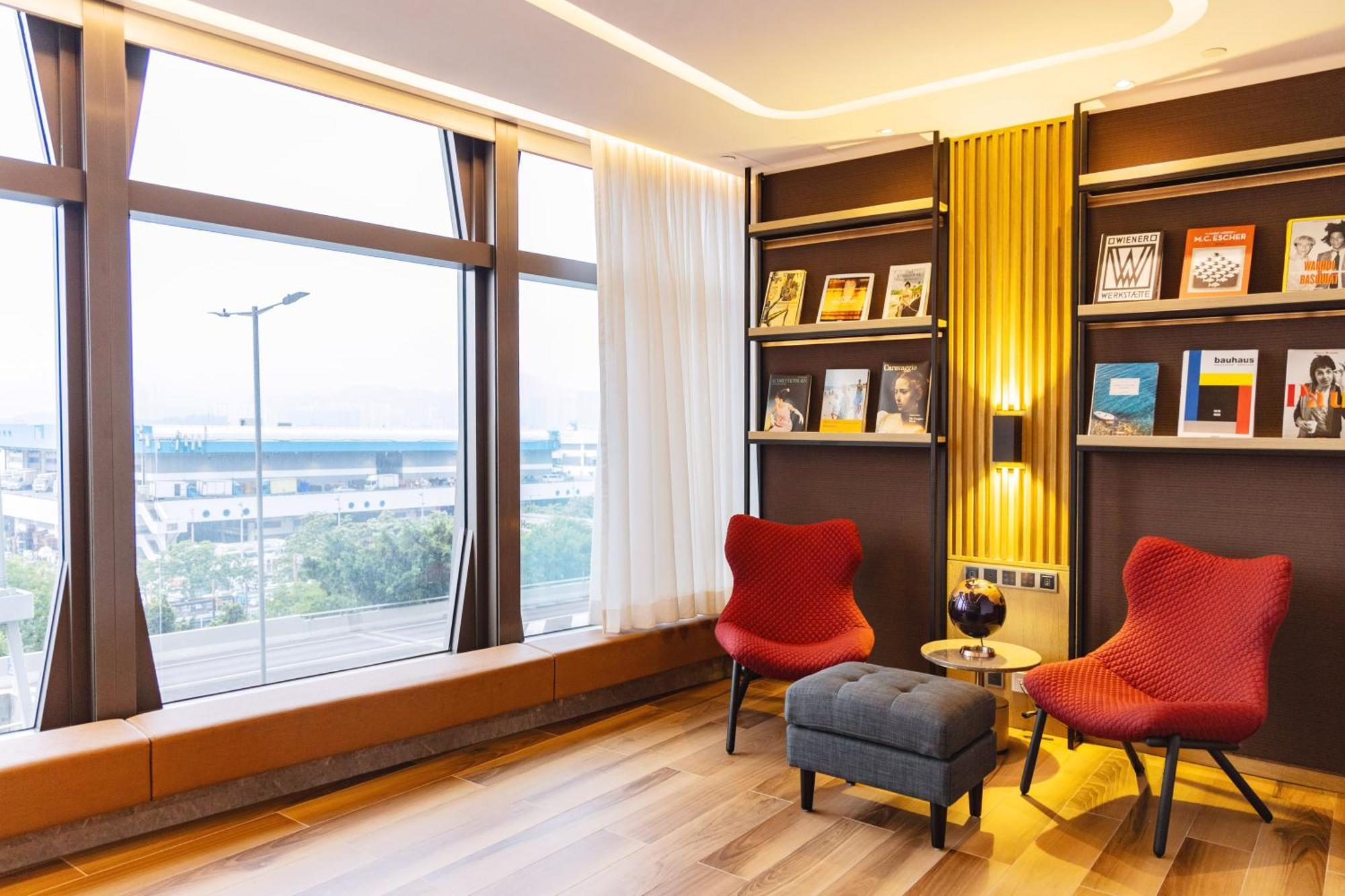 Oasis Aurum 181 Hotel Хонконг Екстериор снимка