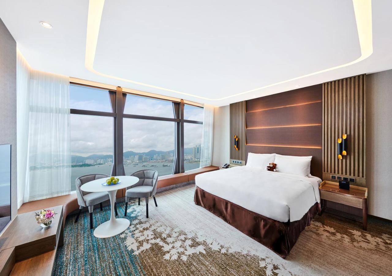 Oasis Aurum 181 Hotel Хонконг Екстериор снимка