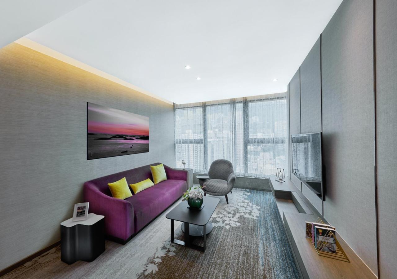 Oasis Aurum 181 Hotel Хонконг Екстериор снимка