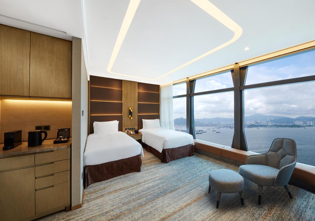 Oasis Aurum 181 Hotel Хонконг Екстериор снимка