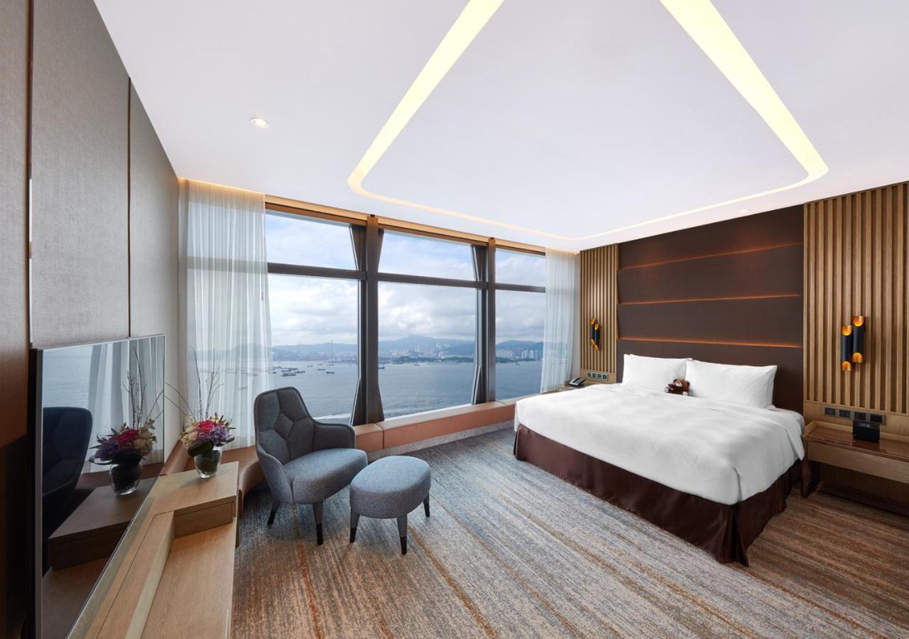 Oasis Aurum 181 Hotel Хонконг Екстериор снимка