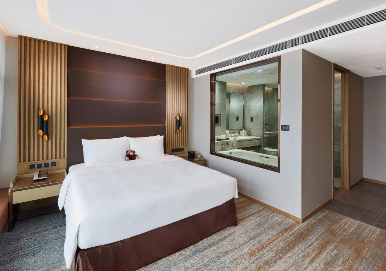 Oasis Aurum 181 Hotel Хонконг Екстериор снимка