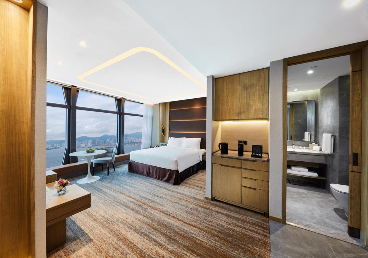 Oasis Aurum 181 Hotel Хонконг Екстериор снимка