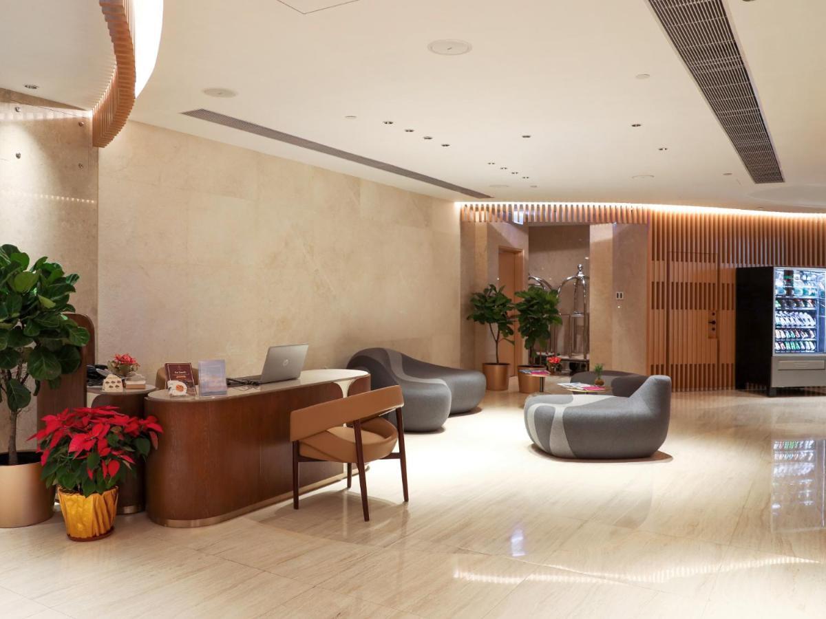 Oasis Aurum 181 Hotel Хонконг Екстериор снимка