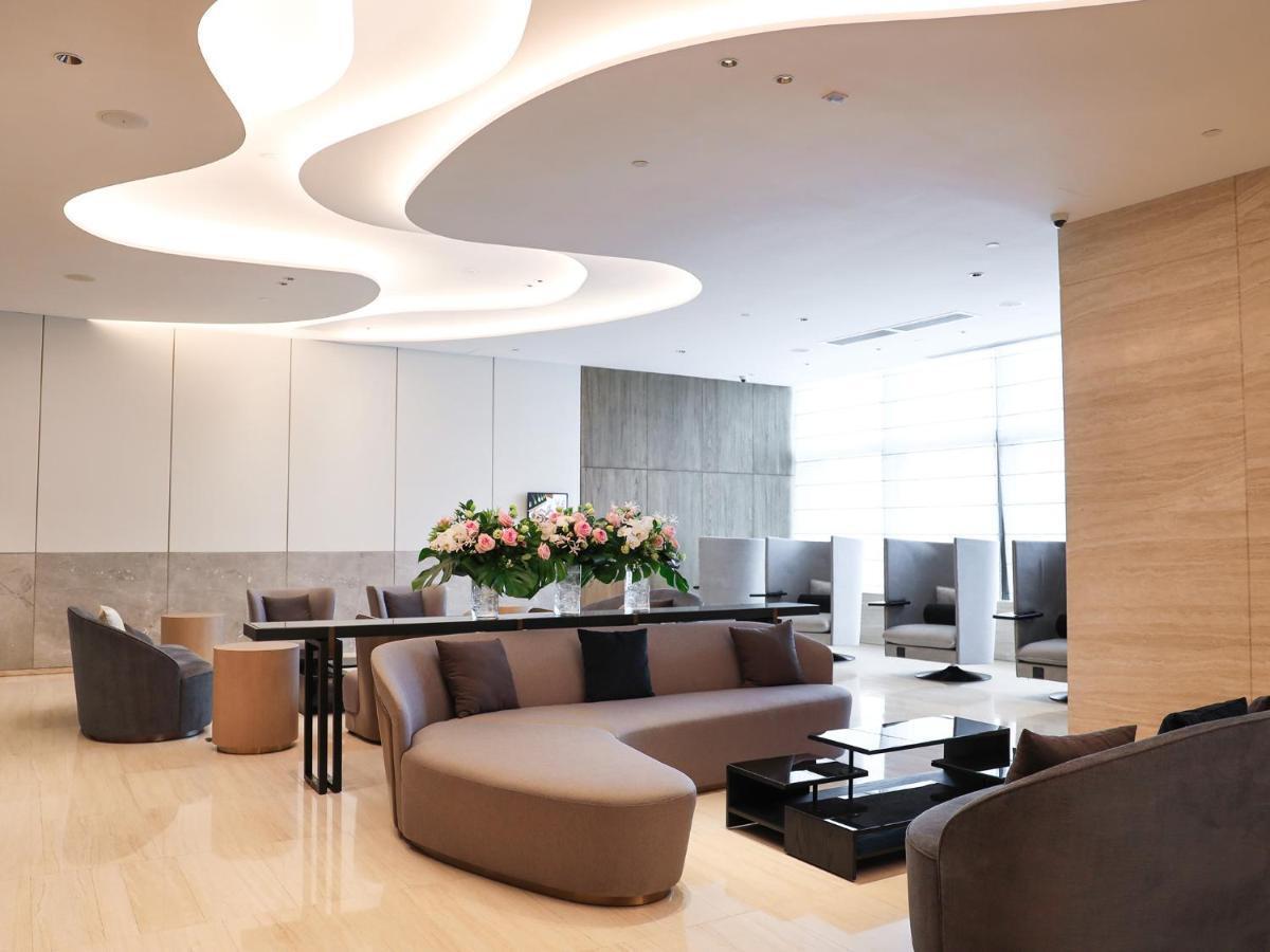Oasis Aurum 181 Hotel Хонконг Екстериор снимка
