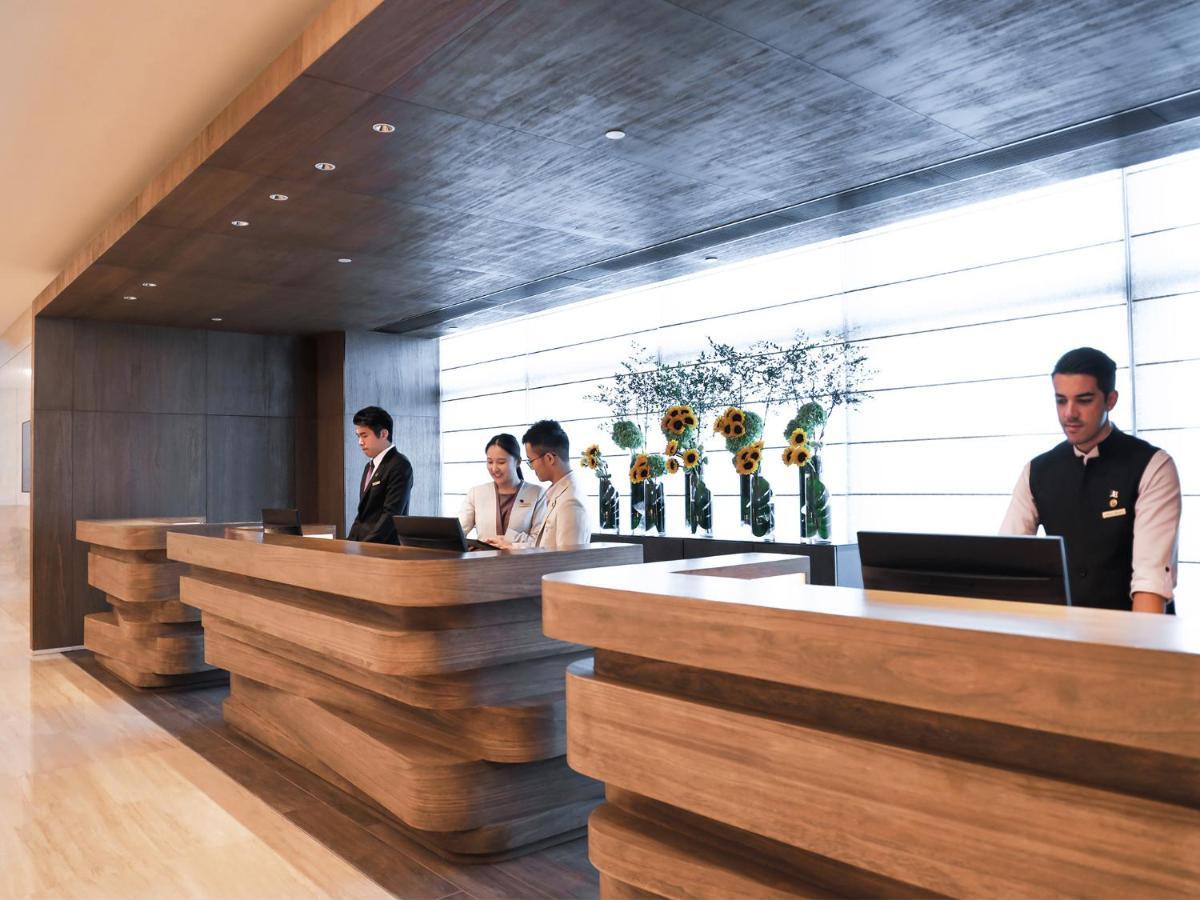 Oasis Aurum 181 Hotel Хонконг Екстериор снимка