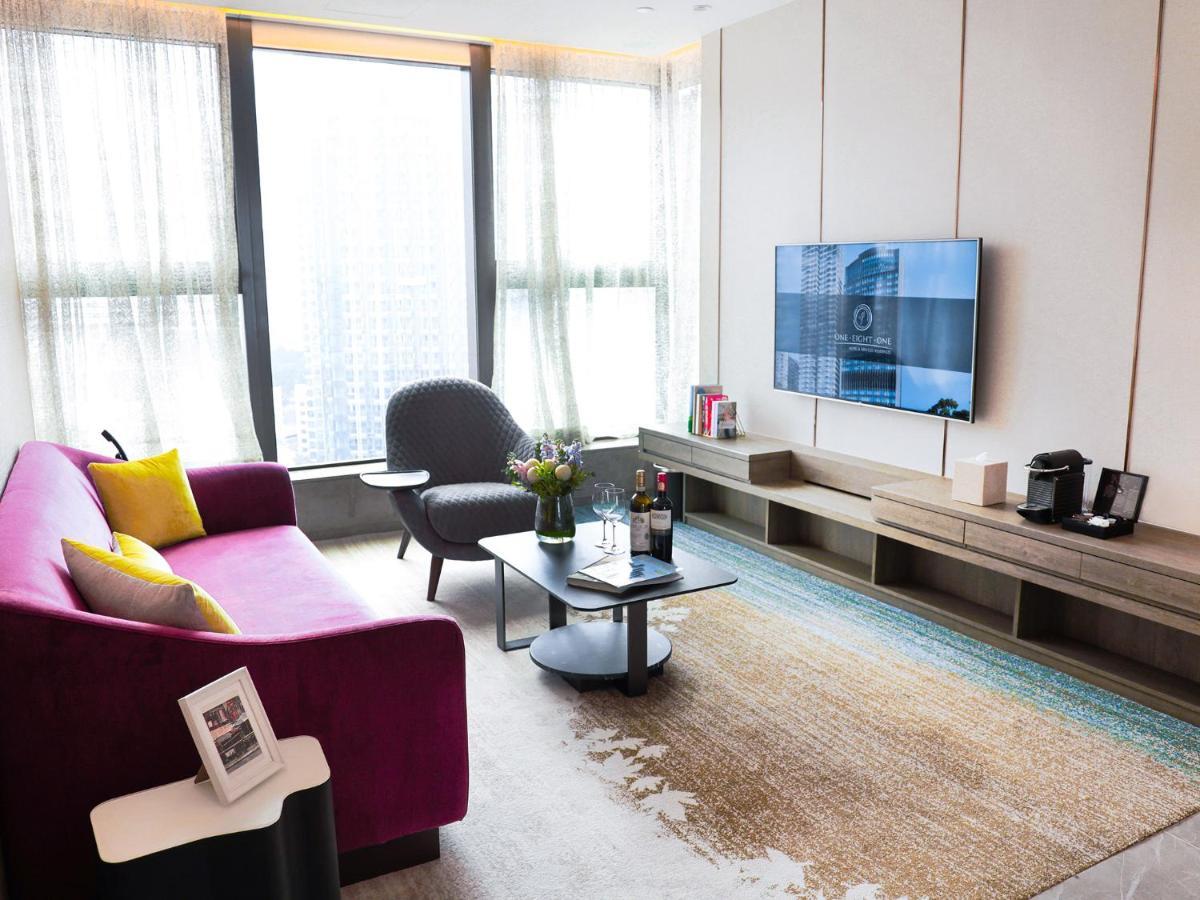 Oasis Aurum 181 Hotel Хонконг Екстериор снимка