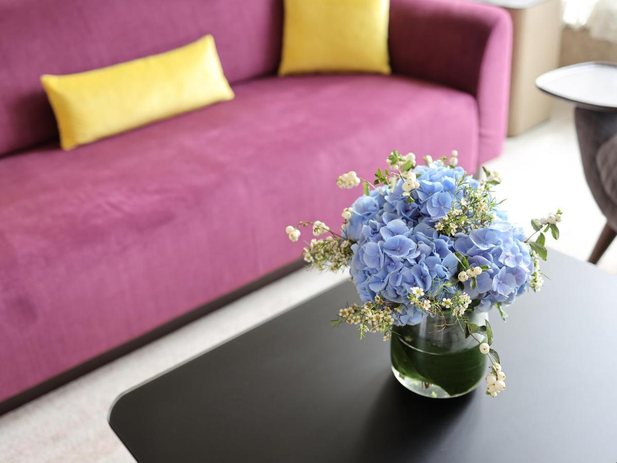 Oasis Aurum 181 Hotel Хонконг Екстериор снимка
