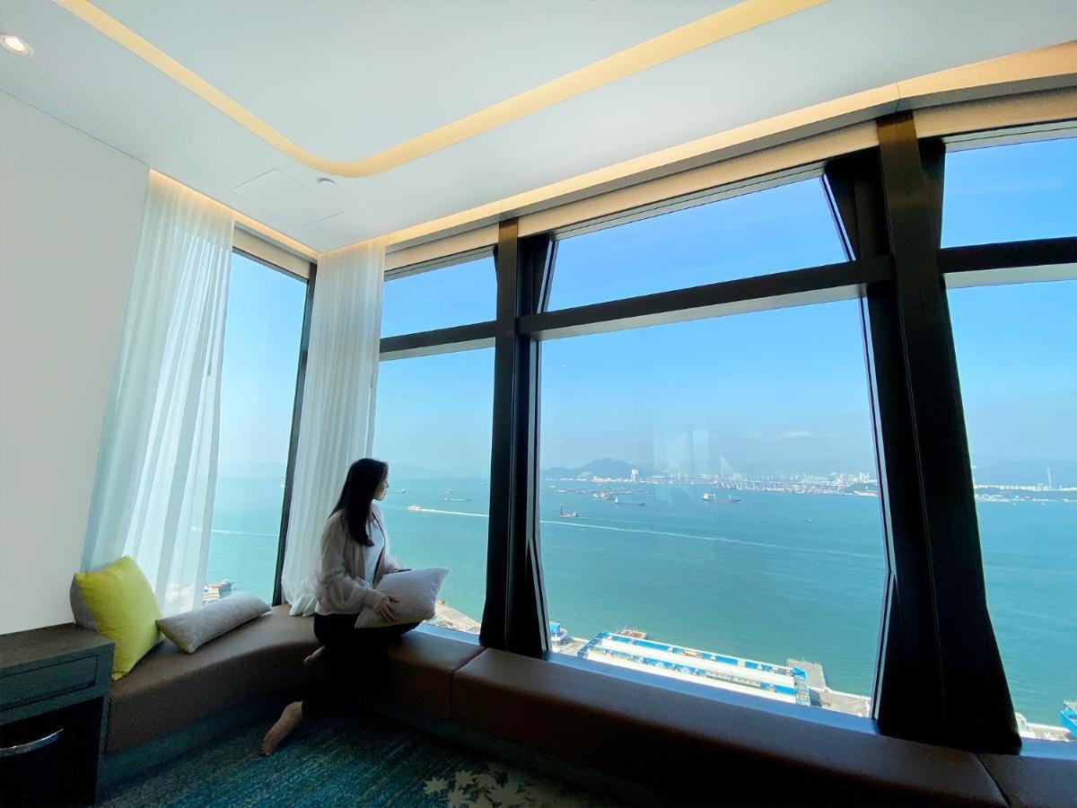 Oasis Aurum 181 Hotel Хонконг Екстериор снимка